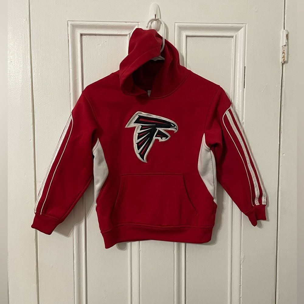 Atlanta Falcons NFL team apparel hoodie